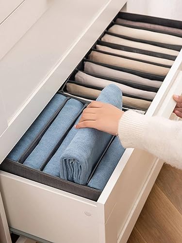 Clothing Organizer for Drawers and Closets